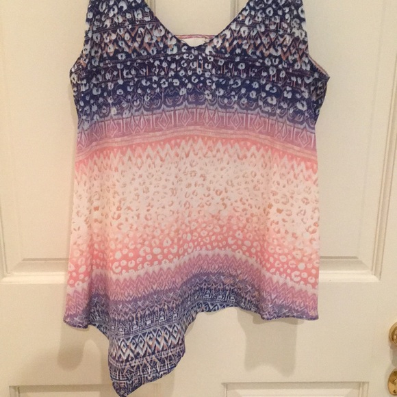 Rory Beca print camisole - Picture 3 of 7